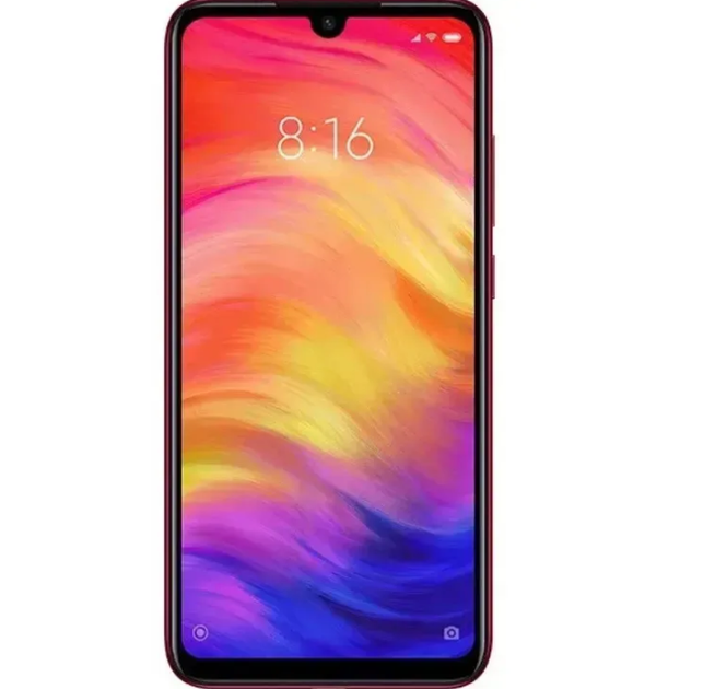Смартфон Xiaomi Redmi Note 7 4/128GB Nebula Red 6.3" LTE 2 SIM Nano-SIM 4000mAh 48 Мп+5 Мп IPS 2340x1080 - Фото 4 Смартфон Xiaomi Redmi Note 7 4/128GB Nebula Red 6.3" LTE 2 SIM Nano-SIM 4000mAh 48 Мп+5 Мп IPS 2340x1080 - изображение 4