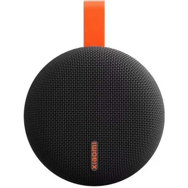 Портативная колонка Xiaomi Bluetooth Essential Черная (QBH4329GL) - Фото 2 Портативная колонка Xiaomi Bluetooth Essential Черная (QBH4329GL) - изображение 2