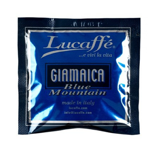 Кофе в чалдах Lucaffe Jamaica Blue Mountain 10шт - Фото 1 Кофе в чалдах Lucaffe Jamaica Blue Mountain 10шт - изображение 1