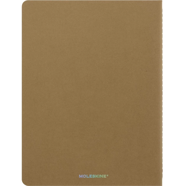 Набір блокнотів Moleskine Cahier Alice Adventures in Wonderland 3 шт 8056711513782 - изображение 6