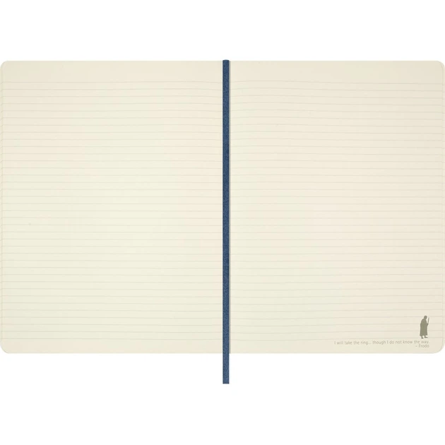 Записник Moleskine The Lord of the Rings великий / Лінійка 8056711513003 - изображение 5