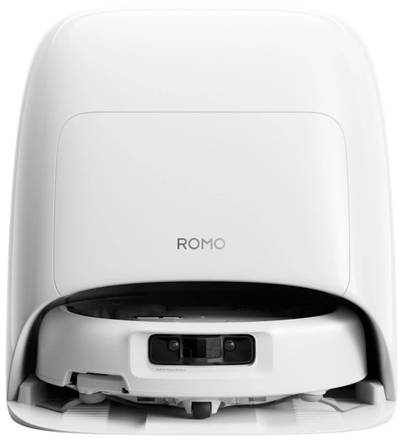 Robot sprzątający DJI Romo A2 (CRR2P) - Zdjęcie 2 Robot sprzątający DJI Romo A2 (CRR2P) - obraz 2