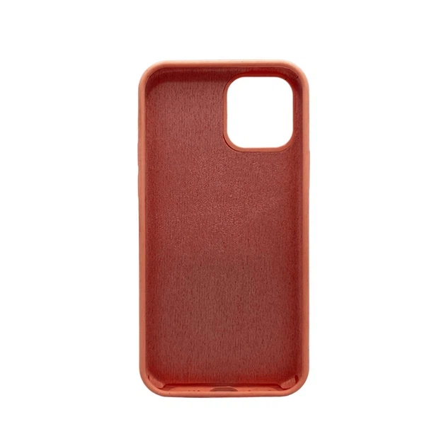 Чохол Avantis силіконовий Full Silicone Case for iPhone 11 Pro Grapefruit - Фото 2 Чохол Avantis силіконовий Full Silicone Case for iPhone 11 Pro Grapefruit - изображение 2