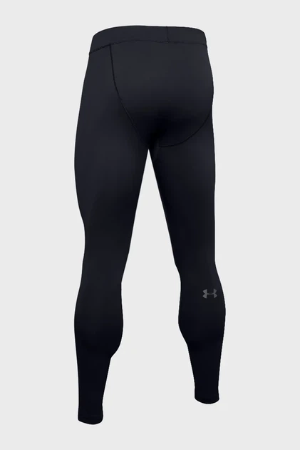 Чоловічі чорні тайтси Packaged Base 2.0 Legging Under Armour S 1343247-001 - Фото 5 Чоловічі чорні тайтси Packaged Base 2.0 Legging Under Armour S 1343247-001 - изображение 5