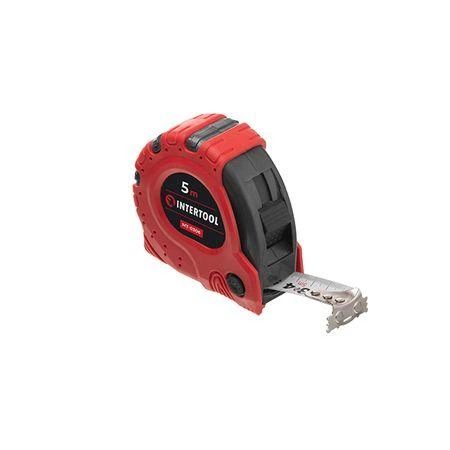 Набор для монтажа INTERTOOL: дрель WT-0115 + сверла SD-0019 + рулетка MT-0306 - изображение 4