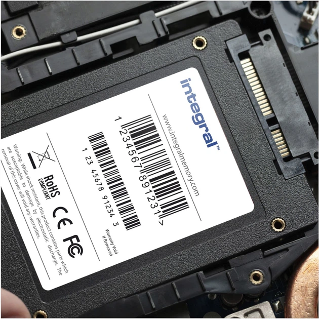 Dysk SSD Integral INSSD960GS625V2 2.5" 960GB SATA III 530 MB/s  - obraz 6