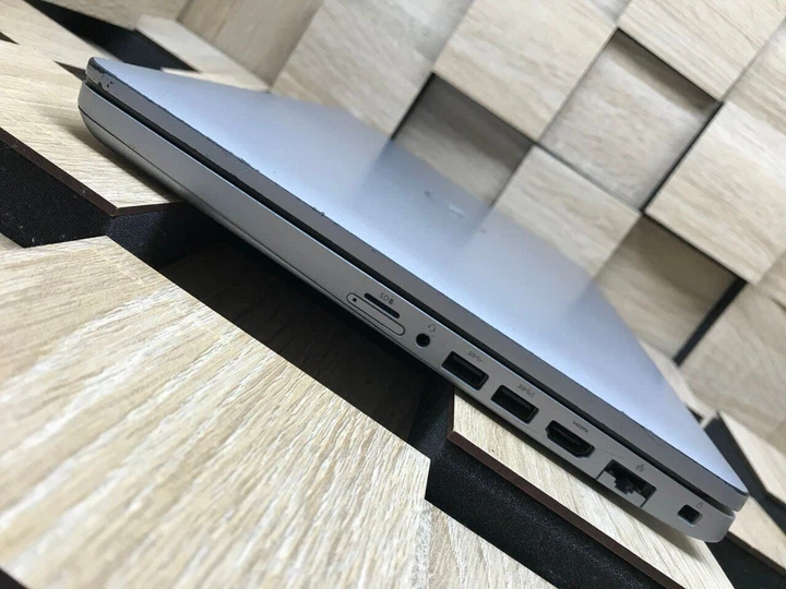 Ноутбук Б-класс Dell Latitude 5510 / 15.6" (1920x1080) IPS / Intel Core i5-10210U (4 (8) ядра по 1.6 - 4.2 GHz) / 8 GB DDR4 / 256 GB SSD M.2 / Intel UHD Graphics / WebCam / USB 3.2 / HDMI / Windows 10 б/у - Фото 12 Ноутбук Б-класс Dell Latitude 5510 / 15.6" (1920x1080) IPS / Intel Core i5-10210U (4 (8) ядра по 1.6 - 4.2 GHz) / 8 GB DDR4 / 256 GB SSD M.2 / Intel UHD Graphics / WebCam / USB 3.2 / HDMI / Windows 10 б/у - изображение 12