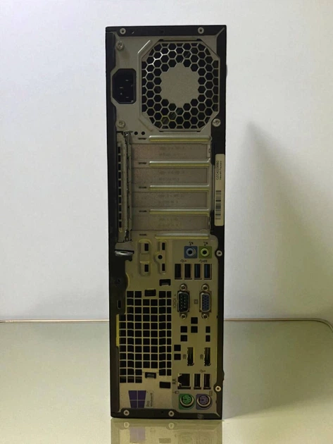 Компьютер HP ProDesk 600 G1 SFF / Intel Core i5-4460 (4 ядра по 3.2 - 3.4 GHz) / 16 GB DDR3 / 500 GB HDD / Intel HD Graphics 4600 б/у - изображение 10