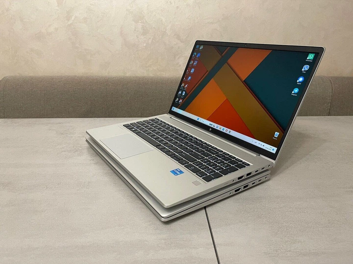 Ультрабук HP EliteBook 650 G10 / 15.6" (1920x1080) IPS / Intel Core i5-1345U (10 (12) ядер 3.5 - 4.7 GHz) / 16 GB DDR4 / 256 GB SSD M.2 / Intel Iris Xe Graphics / WebCam / Fingerprint б/у - Фото 10 Ультрабук HP EliteBook 650 G10 / 15.6" (1920x1080) IPS / Intel Core i5-1345U (10 (12) ядер 3.5 - 4.7 GHz) / 16 GB DDR4 / 256 GB SSD M.2 / Intel Iris Xe Graphics / WebCam / Fingerprint б/у - изображение 10