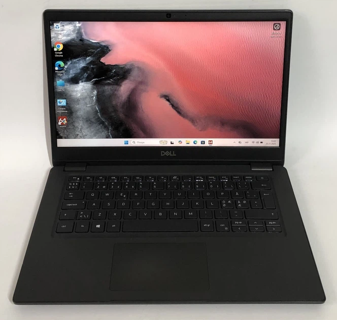 Ультрабук Б-класс Dell Latitude 3410 / 14" (1920x1080) IPS / Intel Core i3-10110U (2 (4) ядра по 2.1 - 4.1 GHz) / 8 GB DDR4 / 256 GB SSD / Intel UHD Graphics / WebCam / Wind 10 Pro б/у - Фото 4 Ультрабук Б-класс Dell Latitude 3410 / 14" (1920x1080) IPS / Intel Core i3-10110U (2 (4) ядра по 2.1 - 4.1 GHz) / 8 GB DDR4 / 256 GB SSD / Intel UHD Graphics / WebCam / Wind 10 Pro б/у - изображение 4