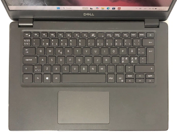 Ультрабук Б-класс Dell Latitude 3410 / 14" (1920x1080) IPS / Intel Core i3-10110U (2 (4) ядра по 2.1 - 4.1 GHz) / 8 GB DDR4 / 256 GB SSD / Intel UHD Graphics / WebCam / Wind 10 Pro б/у - Фото 16 Ультрабук Б-класс Dell Latitude 3410 / 14" (1920x1080) IPS / Intel Core i3-10110U (2 (4) ядра по 2.1 - 4.1 GHz) / 8 GB DDR4 / 256 GB SSD / Intel UHD Graphics / WebCam / Wind 10 Pro б/у - изображение 16