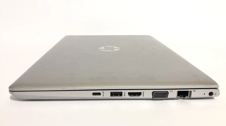 Ультрабук Б-клас HP ProBook 430 G5 / 13.3" (1366x768) TN / Intel Core i3-8130U (2 (4) ядра по 2.2 - 3.4 GHz) / 8 GB DDR4 / 128 GB SSD / Intel UHD Graphics 620 / WebCam / Win 10 Pro б/в - Фото 9 Ультрабук Б-клас HP ProBook 430 G5 / 13.3" (1366x768) TN / Intel Core i3-8130U (2 (4) ядра по 2.2 - 3.4 GHz) / 8 GB DDR4 / 128 GB SSD / Intel UHD Graphics 620 / WebCam / Win 10 Pro б/в - зображення 9