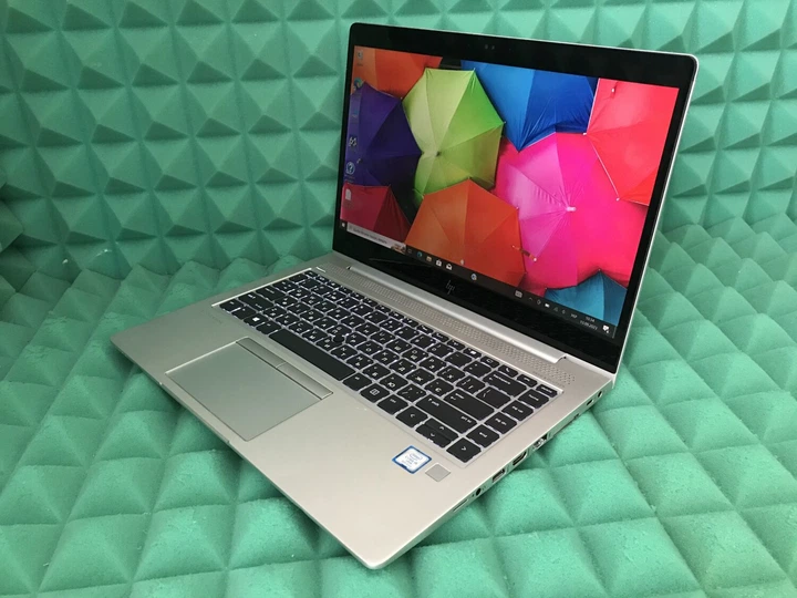 Ультрабук Б-класс HP EliteBook 840 G5 / 14" (1920x1080) IPS Touch / Intel Core i5-8350U (4 (8) ядра по 1.7 - 3.6 GHz) / 8 GB DDR4 / 256 GB SSD M.2 / Intel UHD Graphics 620 / WebCam / Fingerprint / USB 3.1 / HDMI б/у - Фото 2 Ультрабук Б-класс HP EliteBook 840 G5 / 14" (1920x1080) IPS Touch / Intel Core i5-8350U (4 (8) ядра по 1.7 - 3.6 GHz) / 8 GB DDR4 / 256 GB SSD M.2 / Intel UHD Graphics 620 / WebCam / Fingerprint / USB 3.1 / HDMI б/у - изображение 2