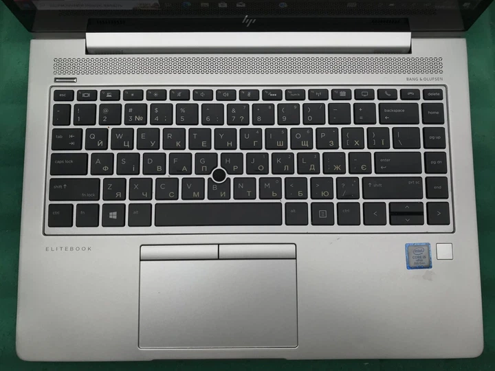 Ультрабук Б-класс HP EliteBook 840 G5 / 14" (1920x1080) IPS Touch / Intel Core i5-8350U (4 (8) ядра по 1.7 - 3.6 GHz) / 8 GB DDR4 / 256 GB SSD M.2 / Intel UHD Graphics 620 / WebCam / Fingerprint / USB 3.1 / HDMI б/у - Фото 6 Ультрабук Б-класс HP EliteBook 840 G5 / 14" (1920x1080) IPS Touch / Intel Core i5-8350U (4 (8) ядра по 1.7 - 3.6 GHz) / 8 GB DDR4 / 256 GB SSD M.2 / Intel UHD Graphics 620 / WebCam / Fingerprint / USB 3.1 / HDMI б/у - изображение 6