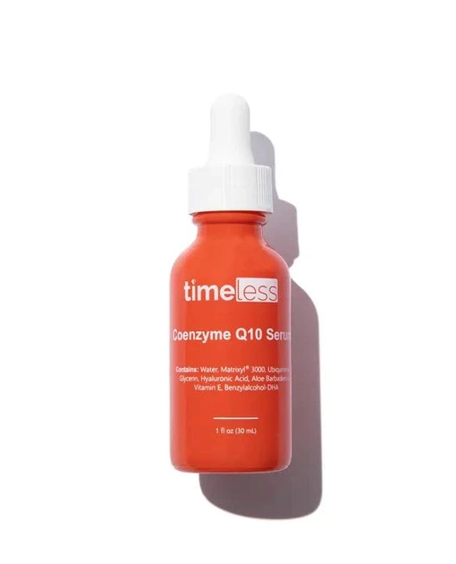 Сироватка з коензимом Q10 Timeless Skin Care Coenzyme Q10 Serum 30 мл - зображення 2