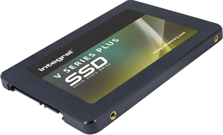 SSD накопичувач Integral V-Series Plus V2 INSSD512GS625V2P 2.5" 512 ГБ SATA III (INSSD512GS625V2P) - зображення 2