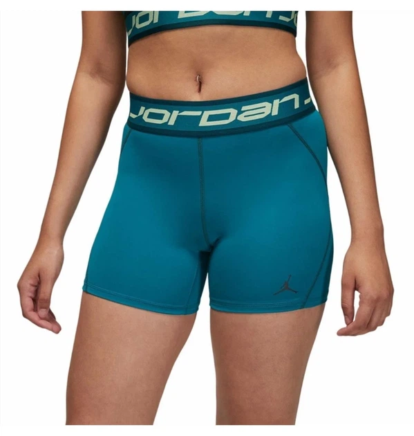 Лосины женские Jordan Sport Women's 13Cm (Approx.) Shorts M FB4623-318 - изображение 3