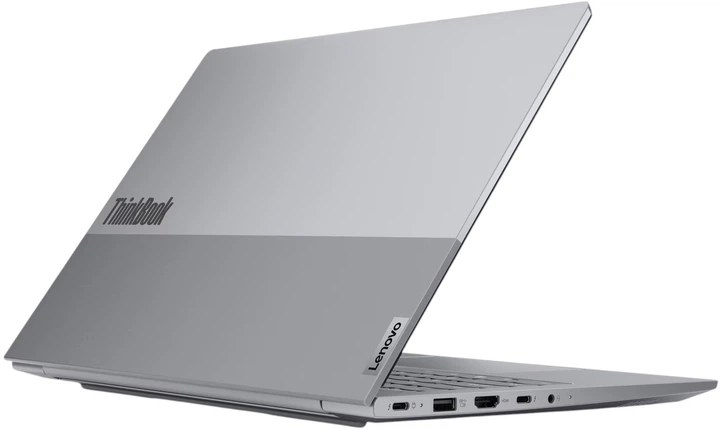Ноутбук Lenovo ThinkBook 14 G9 IPL (21UX007TPB) Arctic Grey - Фото 6 Ноутбук Lenovo ThinkBook 14 G9 IPL (21UX007TPB) Arctic Grey - зображення 6
