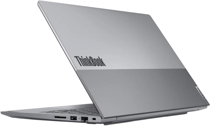 Ноутбук Lenovo ThinkBook 14 G9 IPL (21UX007TPB) Arctic Grey - Фото 7 Ноутбук Lenovo ThinkBook 14 G9 IPL (21UX007TPB) Arctic Grey - зображення 7