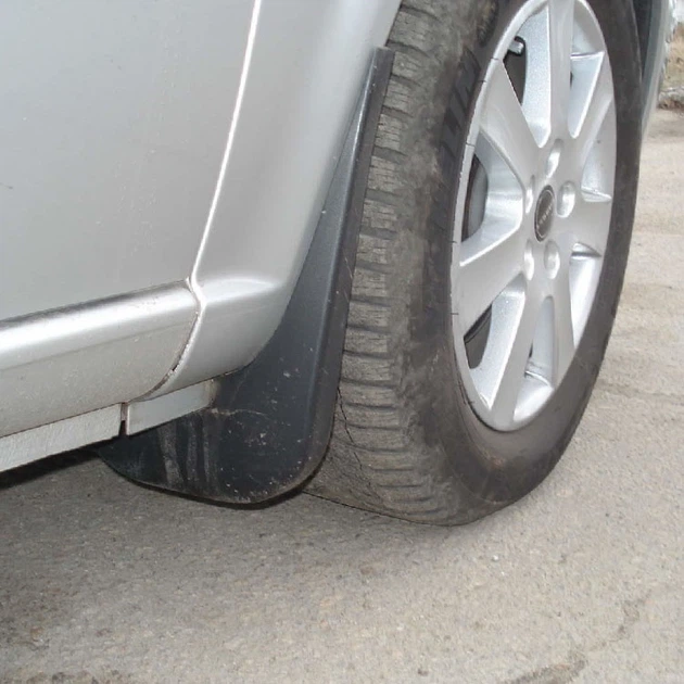 Бризковики для Mercedes-Benz Vito 639 2003-2010 Комплект 4 шт (OEM: B6 656 0458 / B66560458 B6 656 0459 / B66560459) - изображение 4