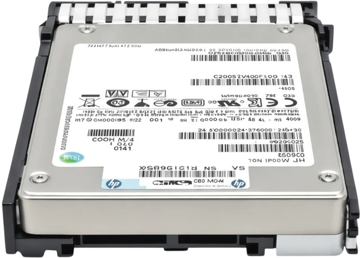 SSD накопичувач 1.92 ТБ HPE P41536-001 SFF SAS 12 Гбит/с Mixed Use BC (P41536-001) - зображення 5