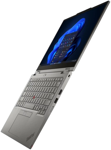 Ноутбук Lenovo ThinkPad L13 2-in-1 Gen 6 (21R7004SPB) Grey - Фото 7 Ноутбук Lenovo ThinkPad L13 2-in-1 Gen 6 (21R7004SPB) Grey - зображення 7