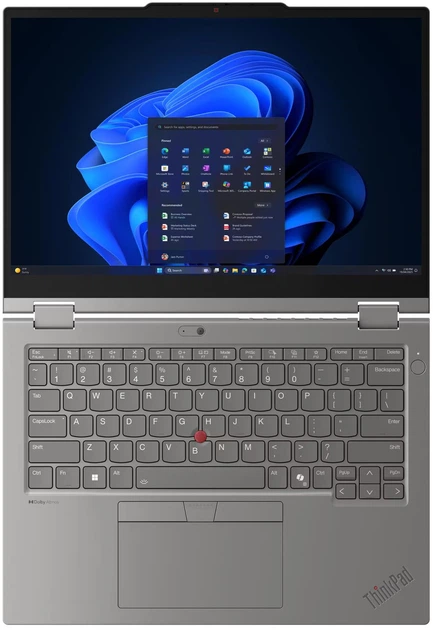 Ноутбук Lenovo ThinkPad L13 2-in-1 Gen 6 (21R7004SPB) Grey - Фото 8 Ноутбук Lenovo ThinkPad L13 2-in-1 Gen 6 (21R7004SPB) Grey - зображення 8