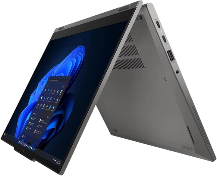 Ноутбук Lenovo ThinkPad L13 2-in-1 Gen 6 (21R7004SPB) Grey - Фото 5 Ноутбук Lenovo ThinkPad L13 2-in-1 Gen 6 (21R7004SPB) Grey - зображення 5