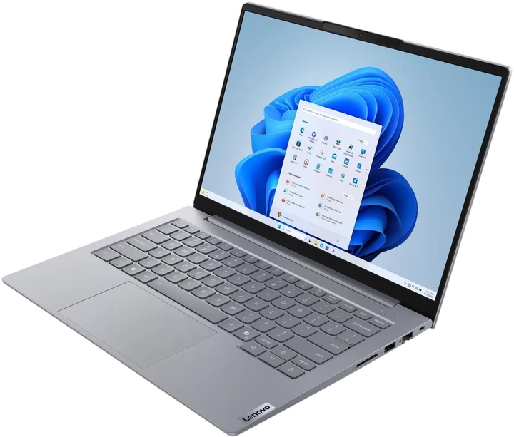 Ноутбук Lenovo ThinkBook 14 G9 IRL (21UY00G3PB) Arctic Grey - зображення 3