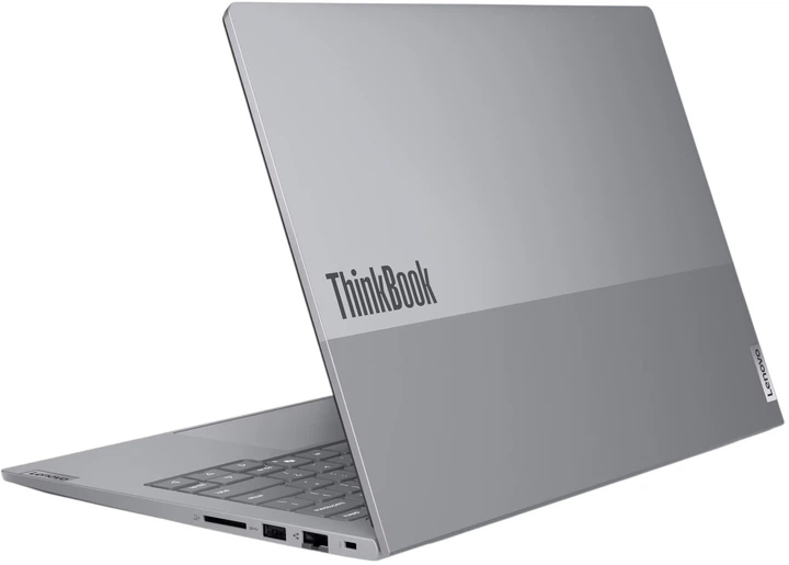 Ноутбук Lenovo ThinkBook 14 G9 IRL (21UY00G3PB) Arctic Grey - зображення 7