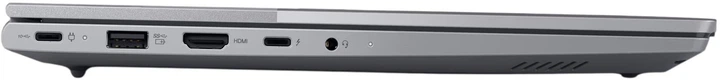 Ноутбук Lenovo ThinkBook 14 G9 IRL (21UY00G3PB) Arctic Grey - зображення 10