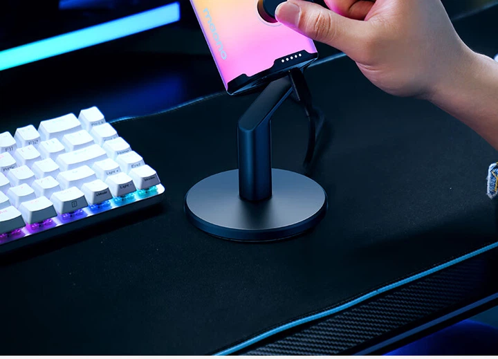 Микрофон динамический Maono Shanke PD100XT для стримов USB со звуковой картой - изображение 8