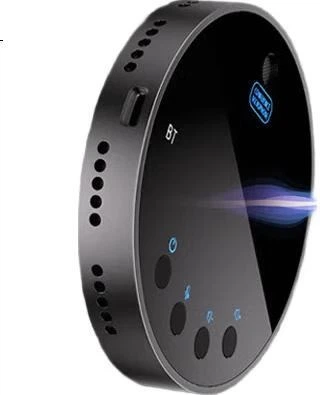 Микрофон NINTAUS Y08B всенаправленный Bluetooth для конференций беспроводной - Фото 2 Микрофон NINTAUS Y08B всенаправленный Bluetooth для конференций беспроводной - изображение 2