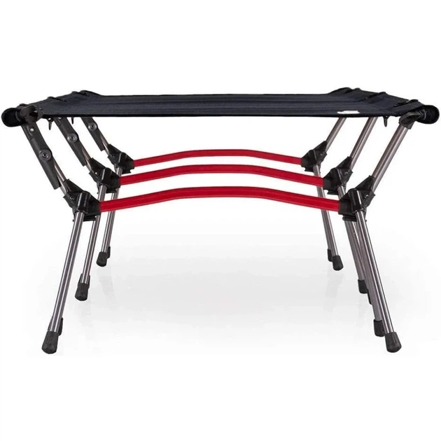 Раскладушка Naturehike NH19JJ006 Black - Фото 3 Раскладушка Naturehike NH19JJ006 Black - изображение 3