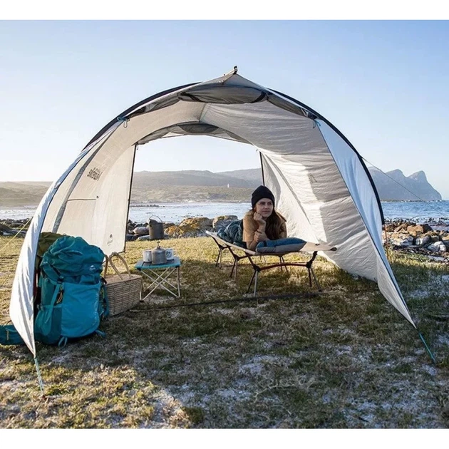 Раскладушка Naturehike NH19JJ006 Black - Фото 4 Раскладушка Naturehike NH19JJ006 Black - изображение 4