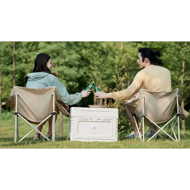 Стул раскладной Naturehike Stellaluna T01 CNH23JU13002 Sand - Фото 7 Стул раскладной Naturehike Stellaluna T01 CNH23JU13002 Sand - изображение 7
