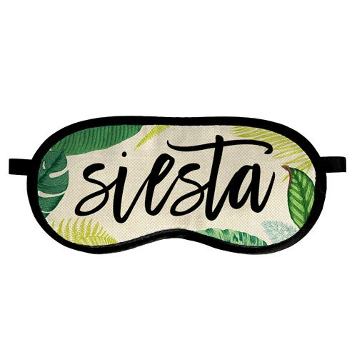 Маска для сну Siesta - Фото 1 Маска для сну Siesta - изображение 1