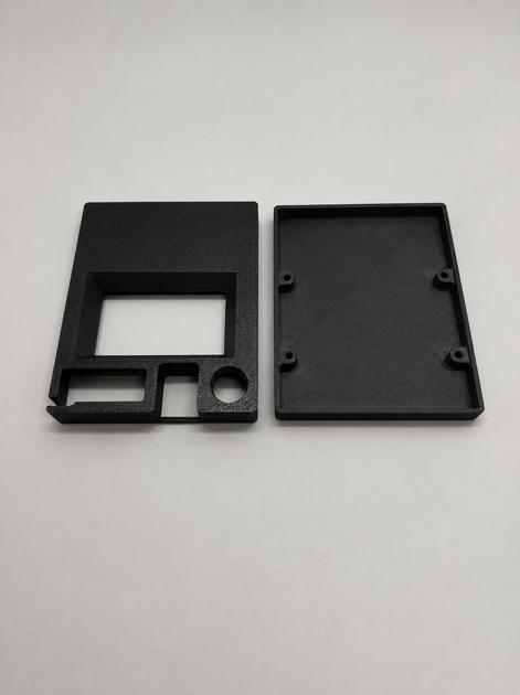 Корпус для транзистор-тестера LCR-T4 ESR (LCRT4-CASE-01) - Фото 2 Корпус для транзистор-тестера LCR-T4 ESR (LCRT4-CASE-01) - зображення 2