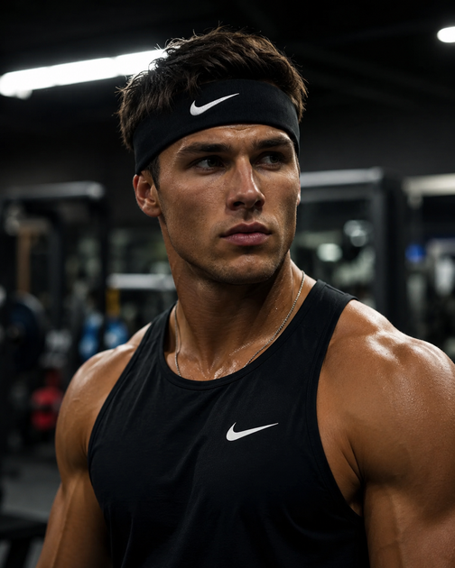 Повязка на голову Nike - изображение 2