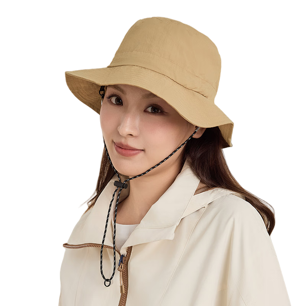 Складная солнцезащитная шляпа Yuxiaoduo для альпинизма, альпинизма, быстросохнущая, водонепроницаемая, для рыбалки, цвета хаки, один размер. - Фото 1 Складная солнцезащитная шляпа Yuxiaoduo для альпинизма, альпинизма, быстросохнущая, водонепроницаемая, для рыбалки, цвета хаки, один размер. - изображение 1