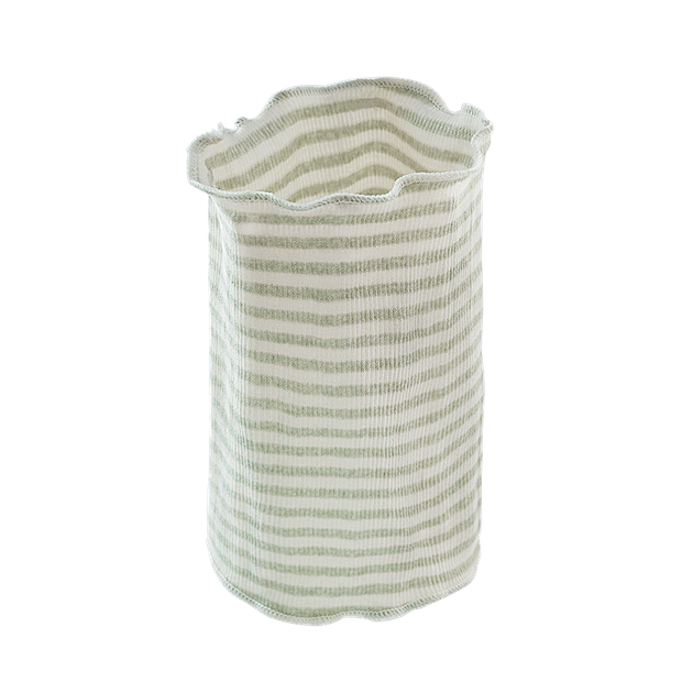 Бандаж для пупка Babycare Baby Belly Wrag, защита пупка новорожденного, предотвращает переохлаждение и сохраняет тепло, цвет «фасолевый зеленый», 2 шт., 17×24 см - изображение 4