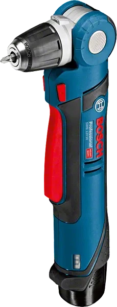 Akumulatorowa wiertarka kątowa Bosch Professional PRO GWB 12V-10 12 V 1300 obr./min z walizką L-BOXX (0601390909) - obraz 2