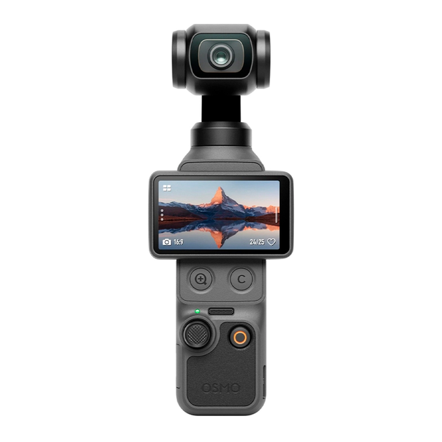 Екш-камера DJI Osmo Pocket 4 - изображение 3