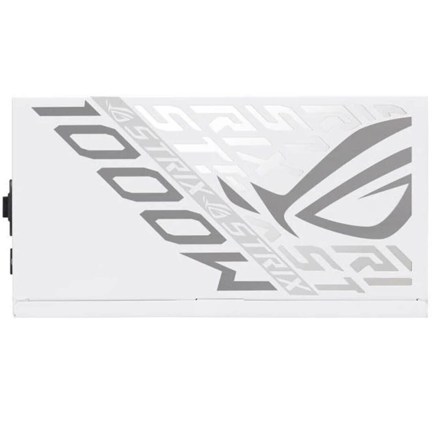 Блок живлення Asus ROG Strix 1000P Gaming White (90YE00W9-B0NA00) - зображення 8
