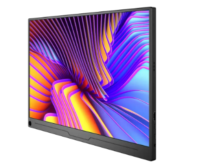 Монитор портативный ультратонкий UPERFECT 16''2K IPS со смарт-чехлом Дополнительный экран для подключения различных устройств - изображение 4
