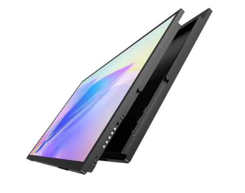 Портативний монітор UPERFECT 24.5″ 2K 165Hz IPS Портативний екран ультратонкий Додатковий дисплей - Фото 3 Портативний монітор UPERFECT 24.5″ 2K 165Hz IPS Портативний екран ультратонкий Додатковий дисплей - зображення 3