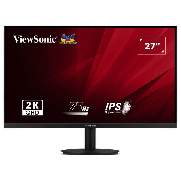 Монитор ViewSonic VA2708-2K-HD-2 - изображение 2