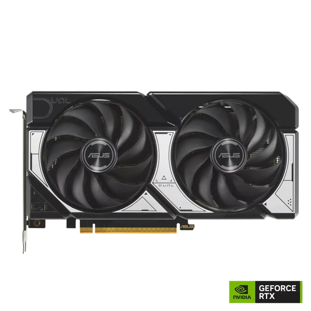 Видеокарта Asus Dual GeForce RTX 5060 Advanced OC 8GB (DUAL-RTX5060-O8G-A) - изображение 2