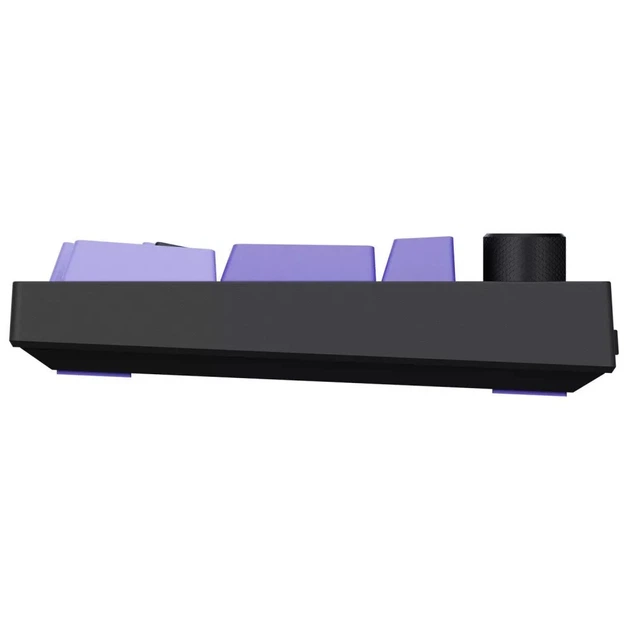 Клавіатура Proove Gaming Slicker Special Edition UA Black/Purple - зображення 3