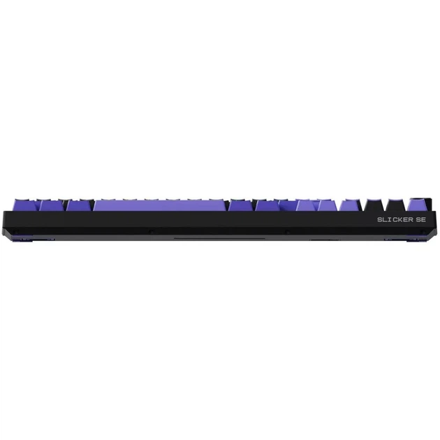 Клавіатура Proove Gaming Slicker Special Edition UA Black/Purple - зображення 5